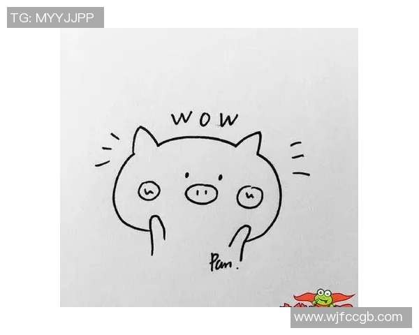 轻松学画足球明星卡通简笔画技巧与步骤分享